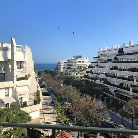 Riyadh House Marbella Apartamento Exterior foto