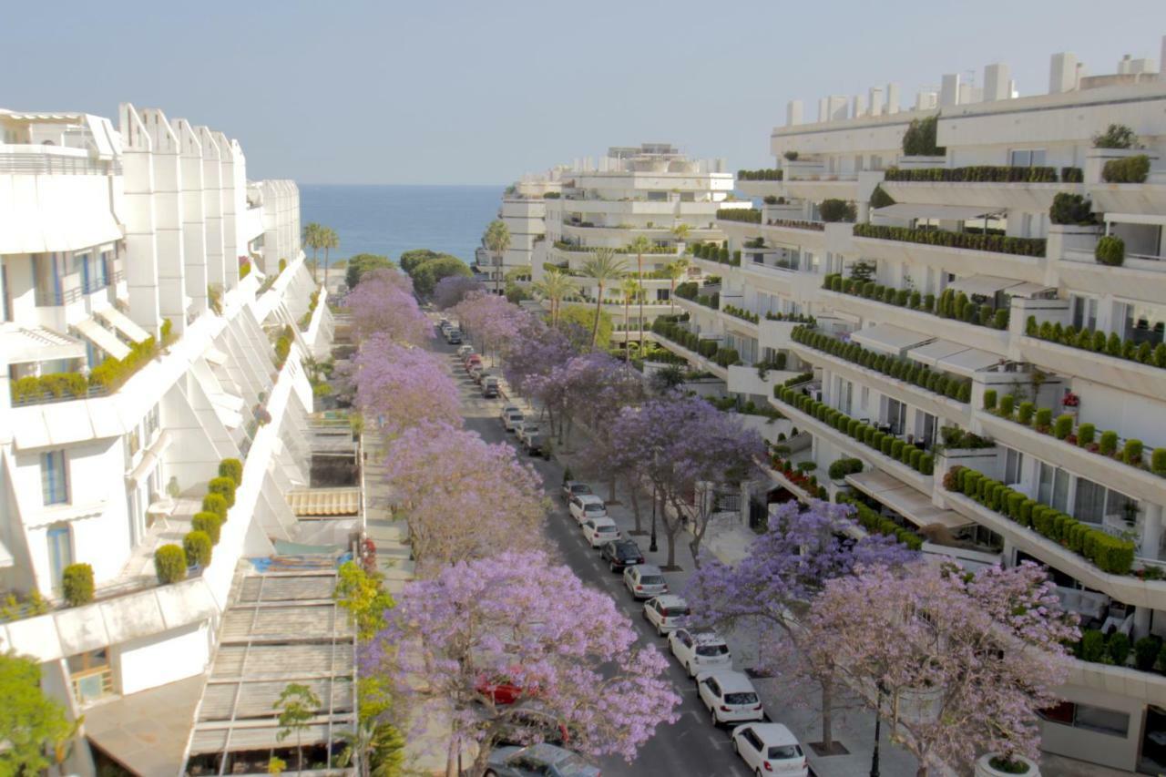 Riyadh House Marbella Apartamento Exterior foto