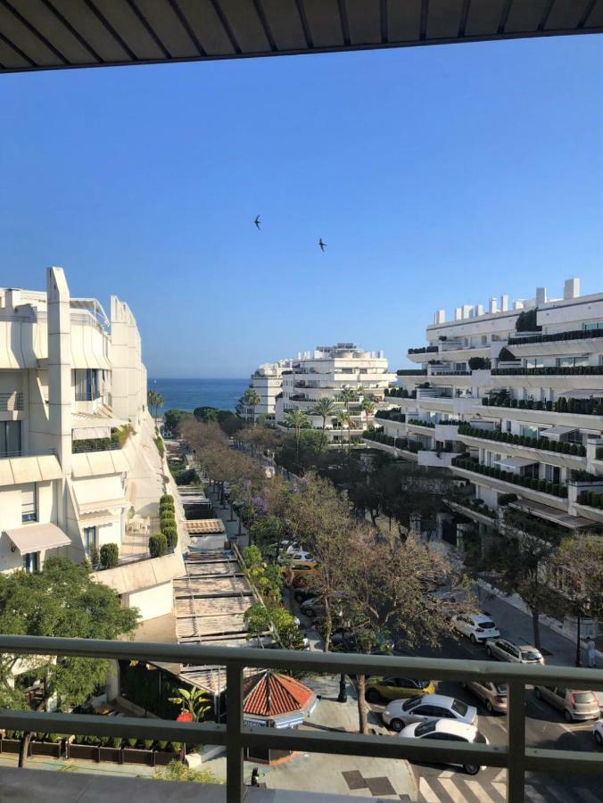 Riyadh House Marbella Apartamento Exterior foto