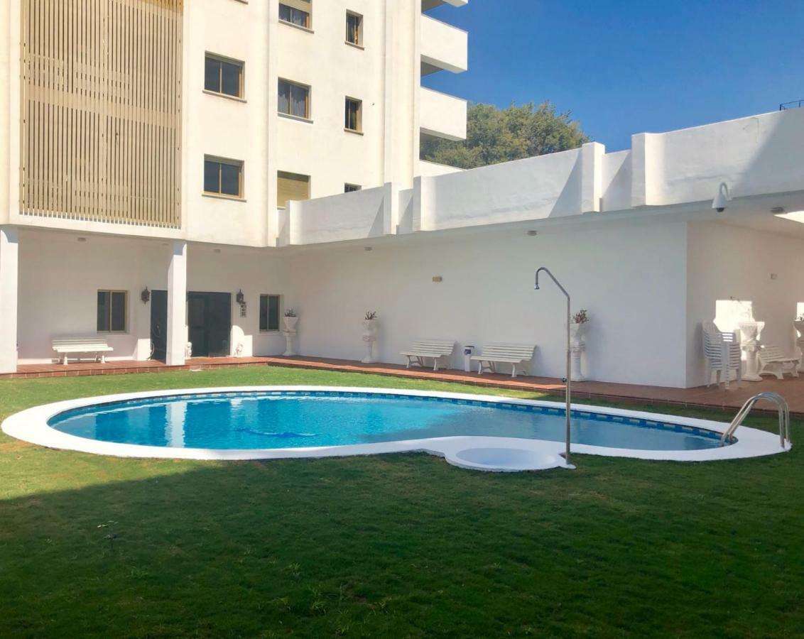 Riyadh House Marbella Apartamento Exterior foto