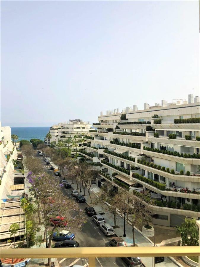 Riyadh House Marbella Apartamento Exterior foto