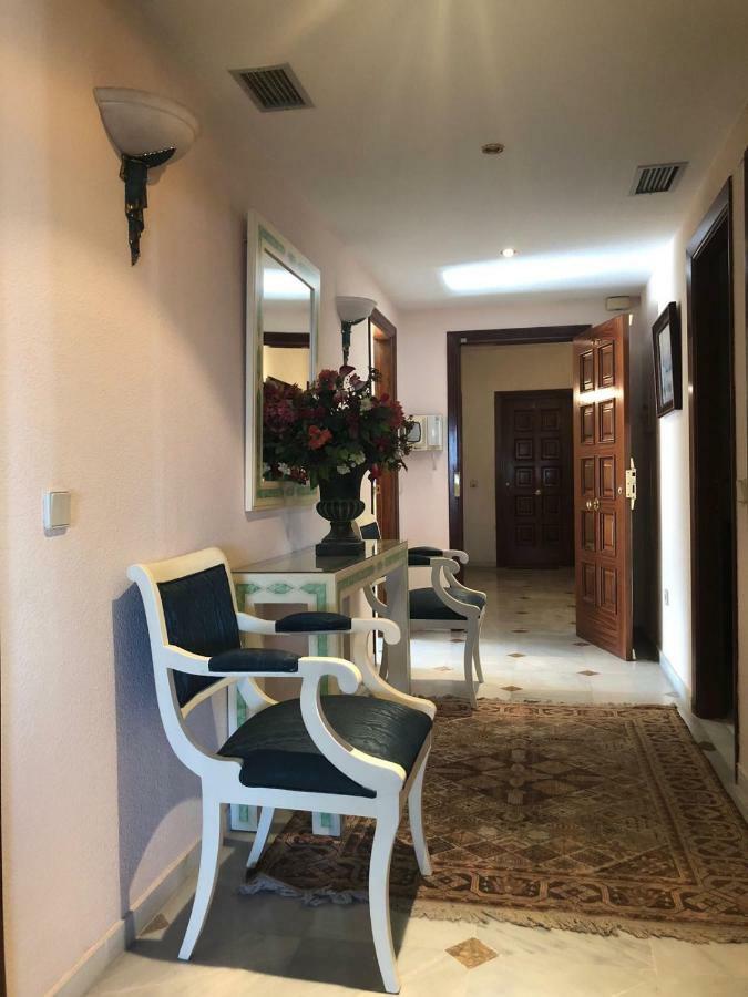Riyadh House Marbella Apartamento Exterior foto